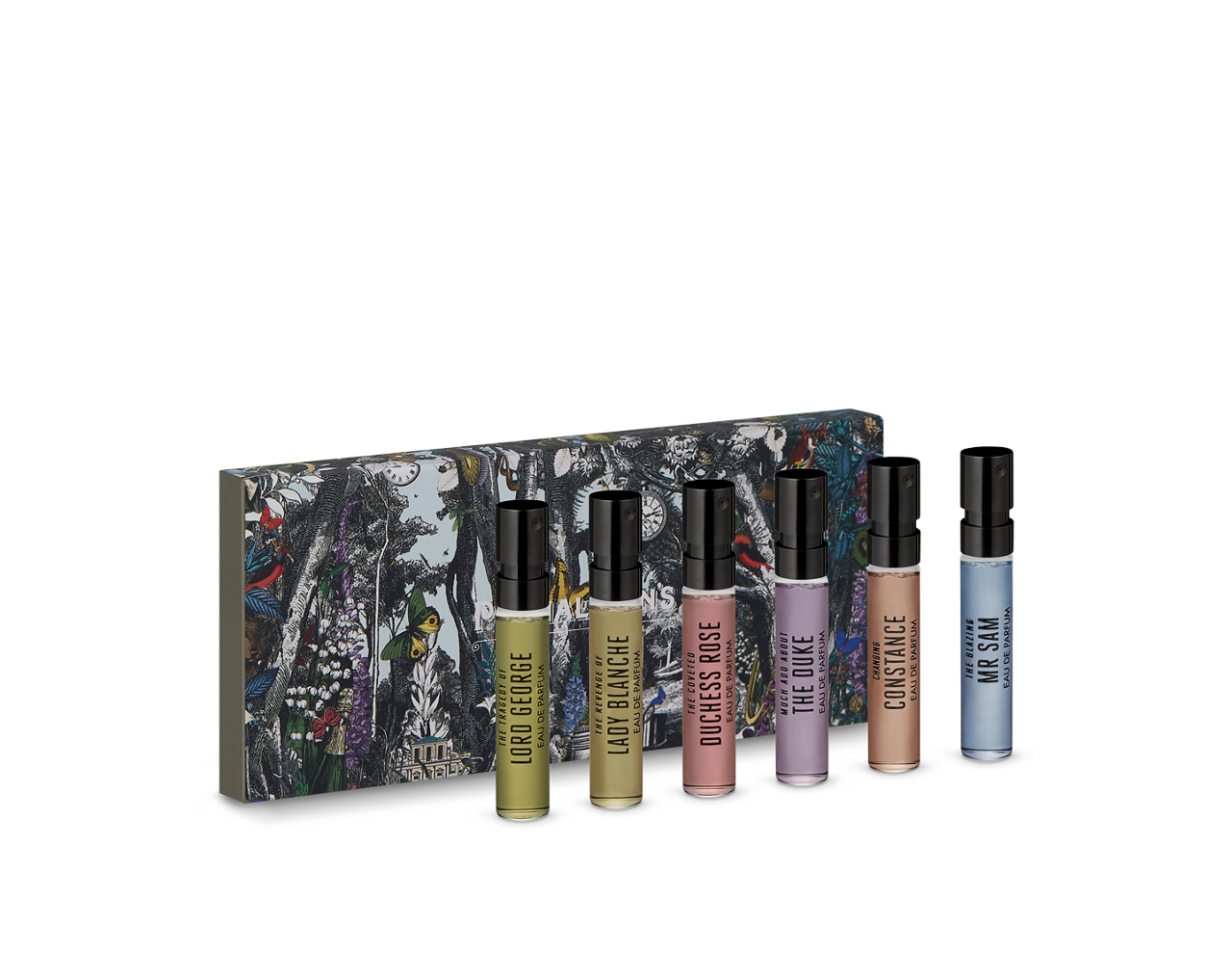 Penhaligon's Portraits Miniature Discovery Set In Multi