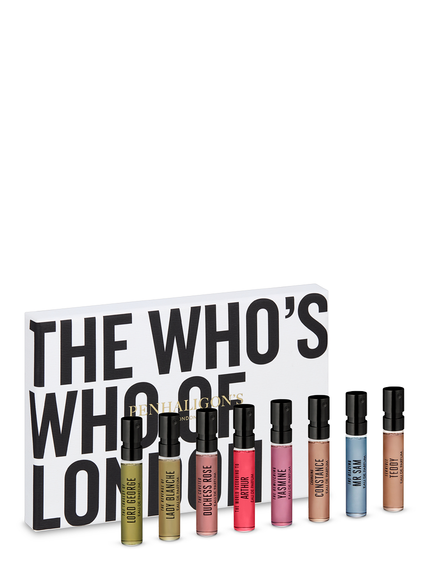 Portraits Scent Library 8x2ml Spritz | Penhaligon's US