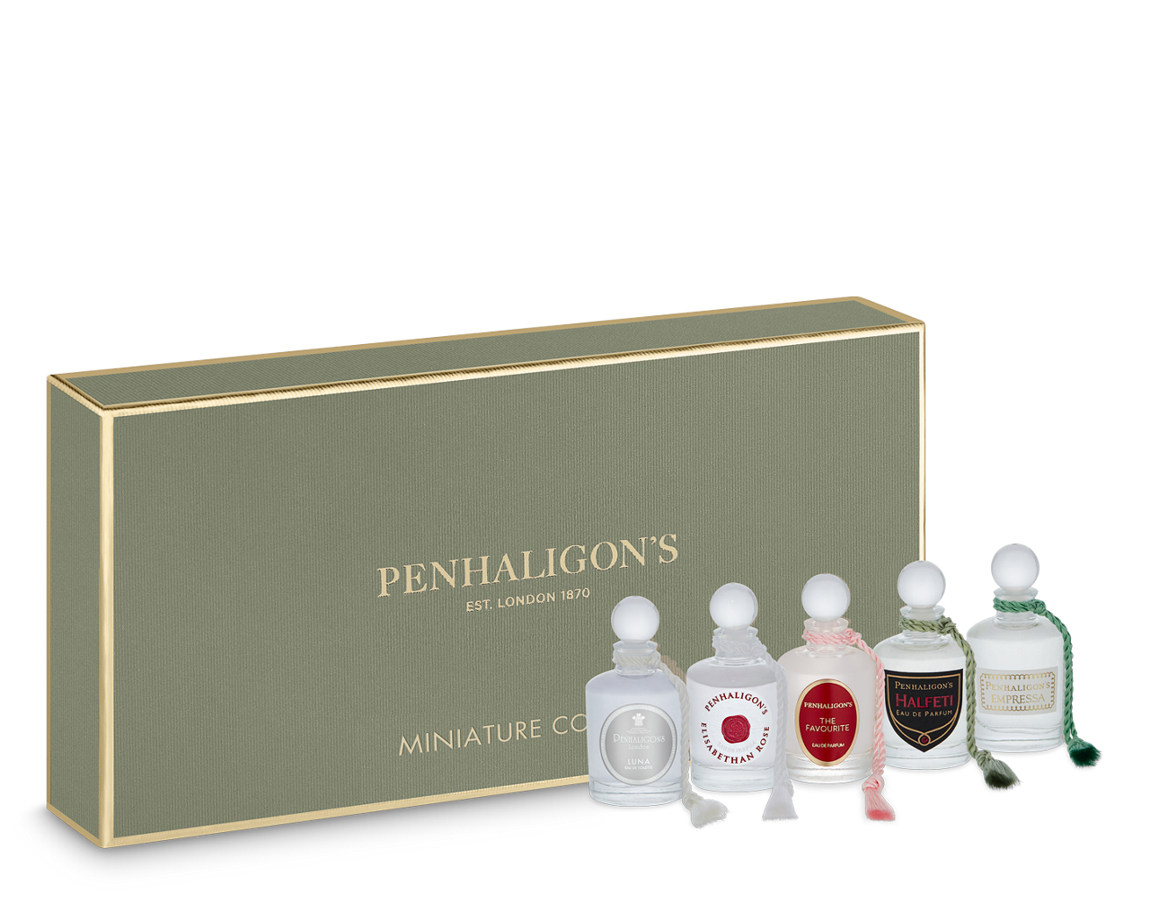 Penhaligon's Ladies' Fragrance Collection In Multi