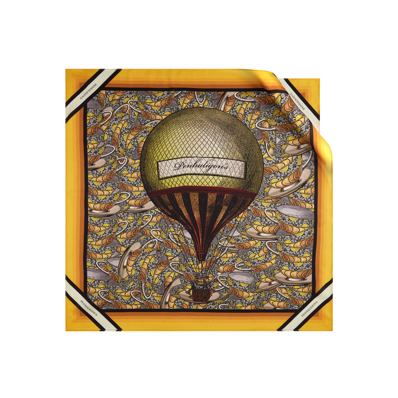 Penhaligons Unisex Multicolor Penhaligon's Balloon Scarf