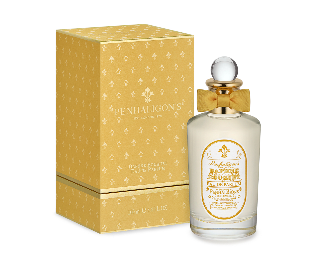 Penhaligon's Daphne Bouquet In Multi
