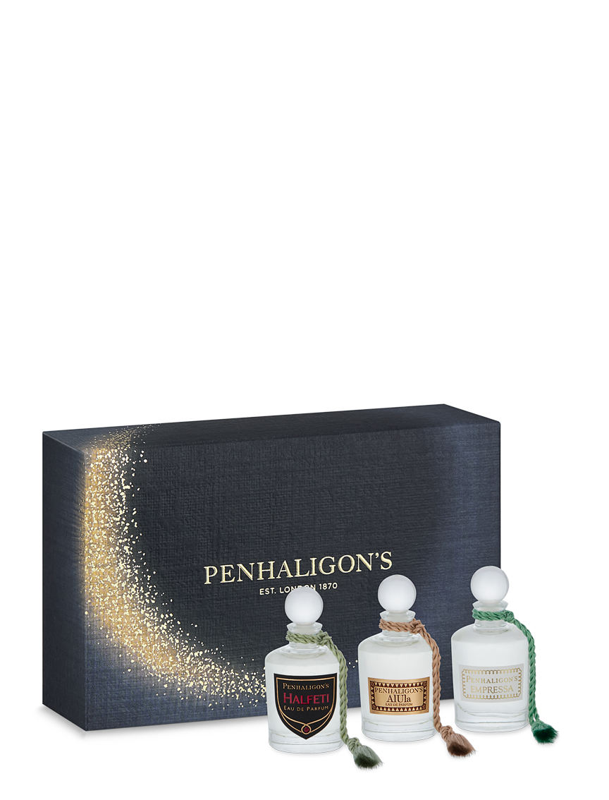 Penhaligons Unisex Multicolor Desert Treasures Gift Set