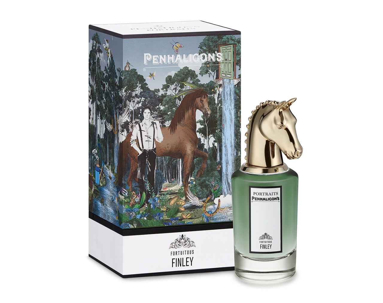 Penhaligon's Fortuitous Finley In Multi