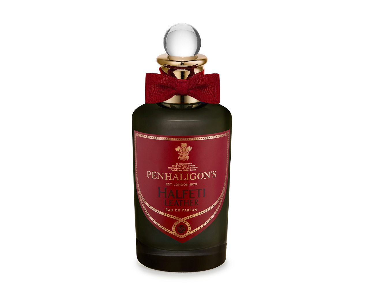 Penhaligon's Halfeti Leather In Multi