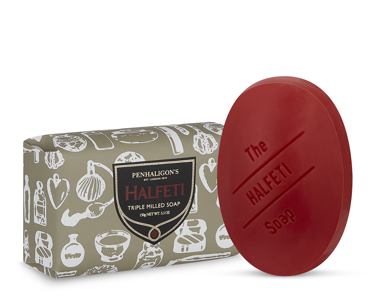 Penhaligon's Halfeti Soap In Multi