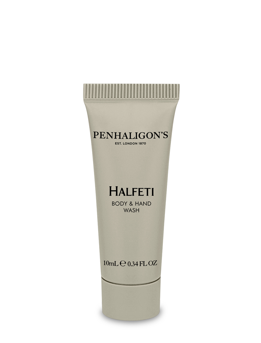 HALFETI BODY AND HAND WASH 10 ml | Penhaligon's