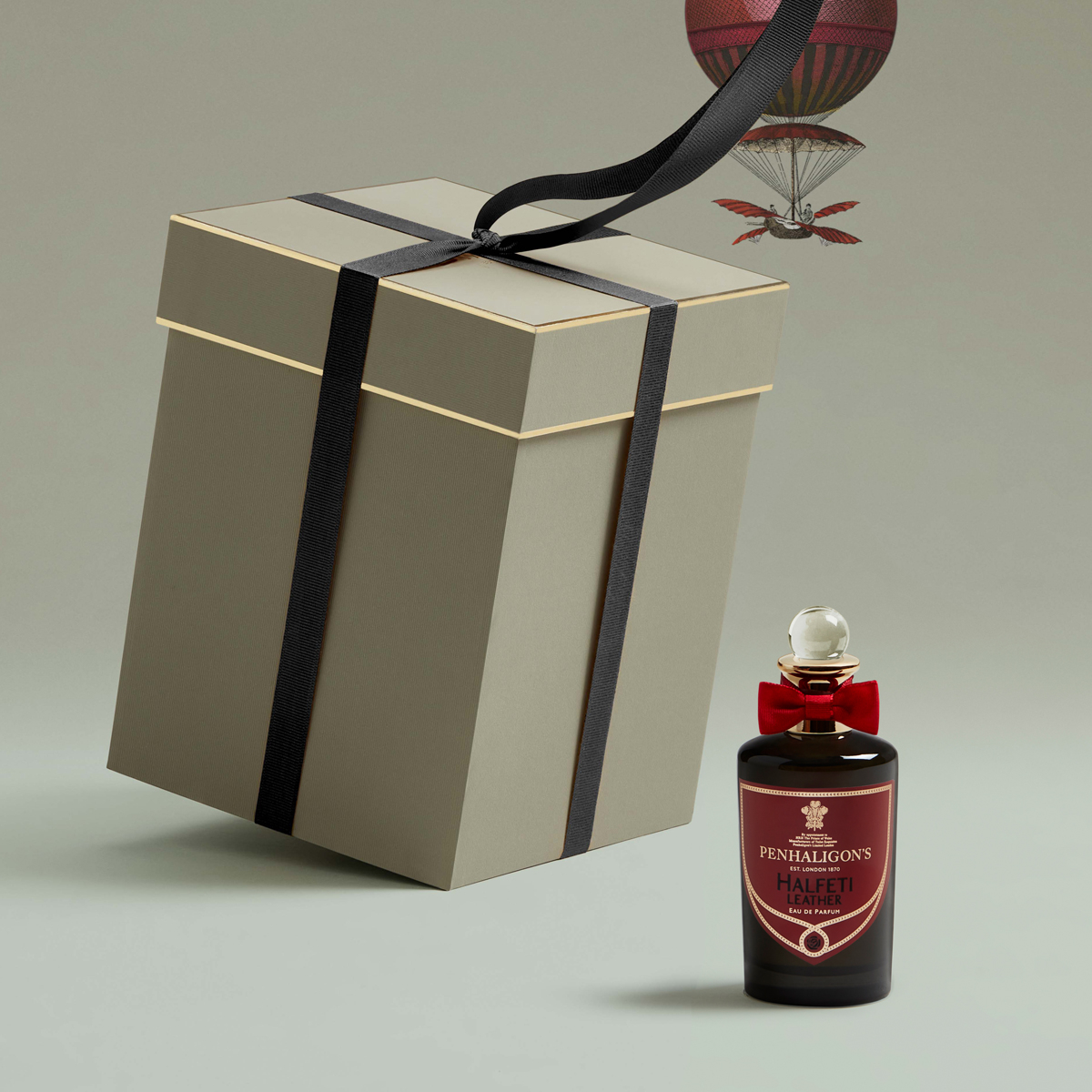 Penhaligon's Halfeti Leather In Multi