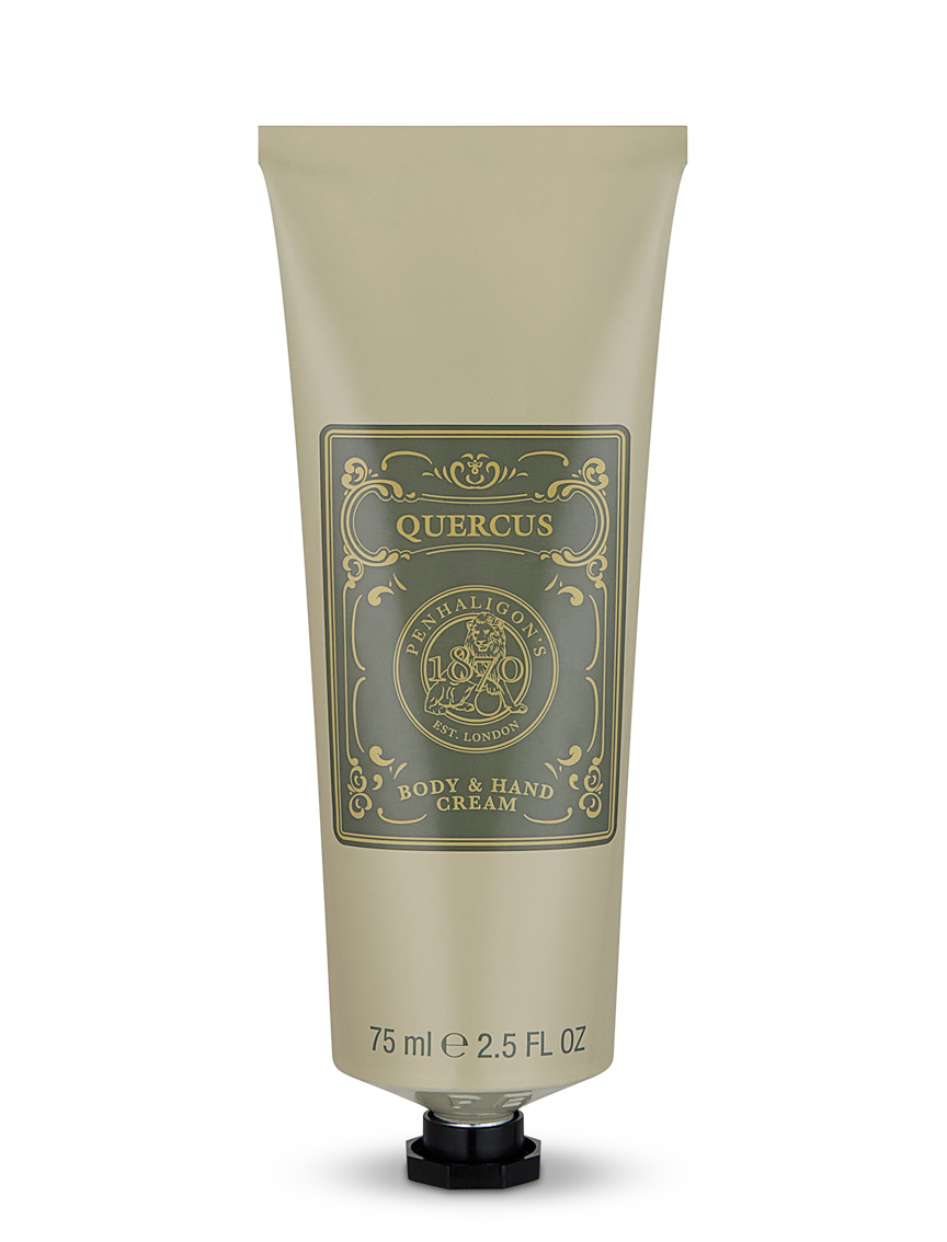 Penhaligons Unisex Multicolor Quercus Body And Hand Cream