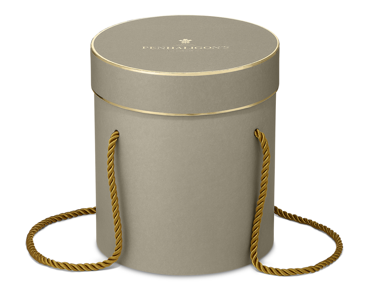 Penhaligon's Hat Box In Multi