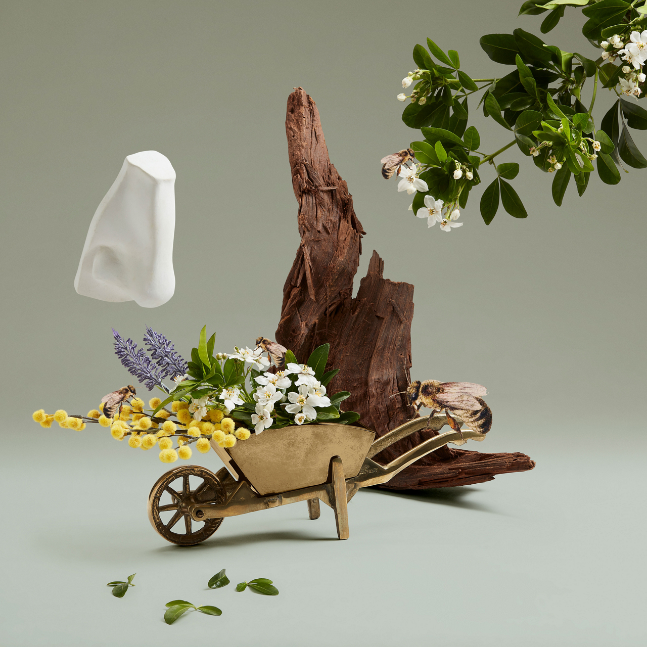 Penhaligon's Highgrove Bouquet Soap In Multi