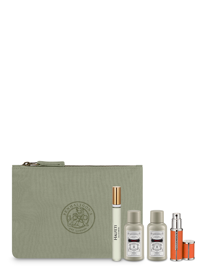 Penhaligons Unisex Multicolor Halfeti Luxury Travel Gift Set