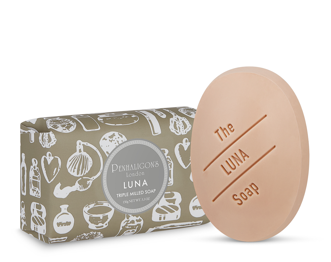 Penhaligon's Luna Soap In Multi
