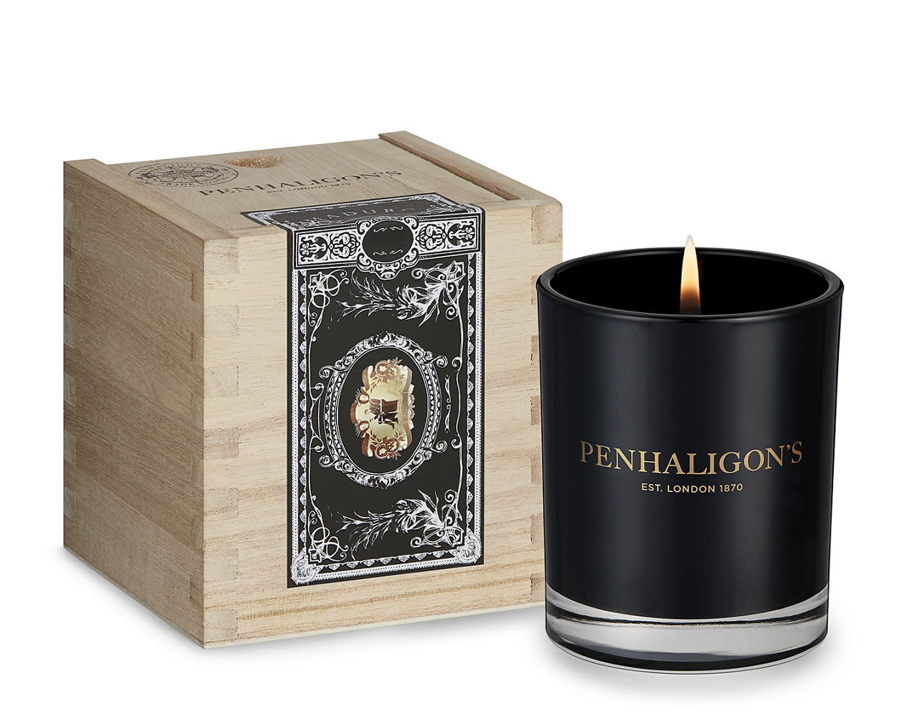 Penhaligon's Maduro Leaf In Multi