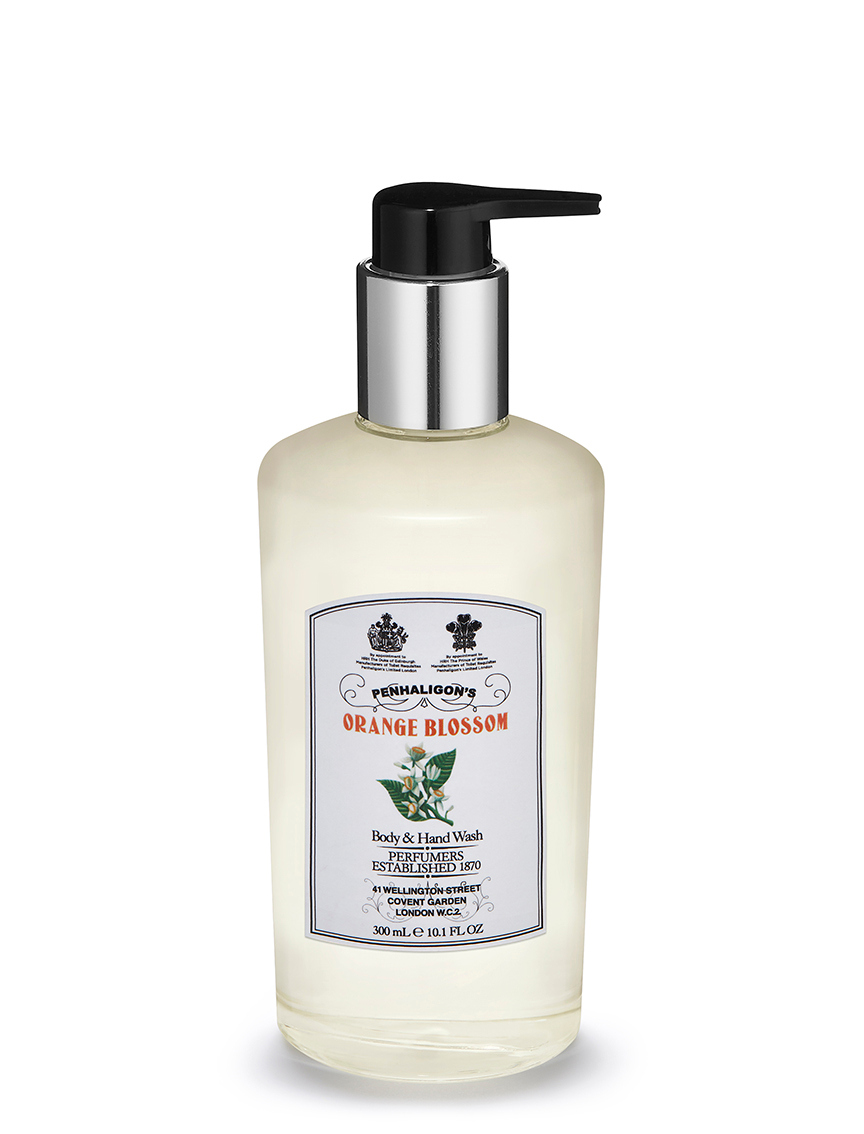 Orange Blossom Lotion 300ml | Penhaligon's US