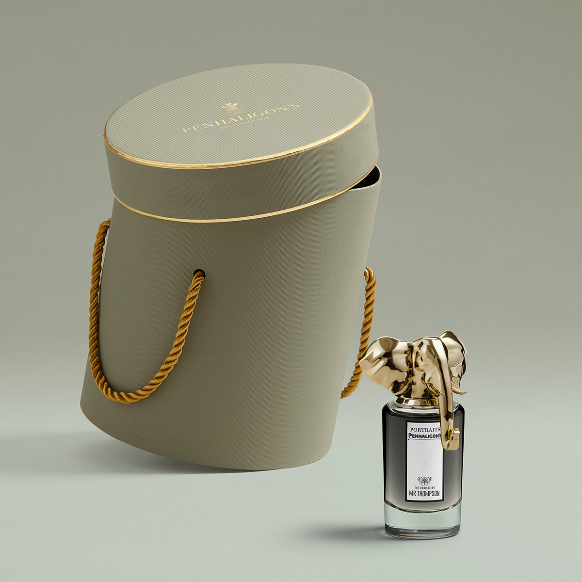 Penhaligon's The Omniscient Mr Thompson In Multi