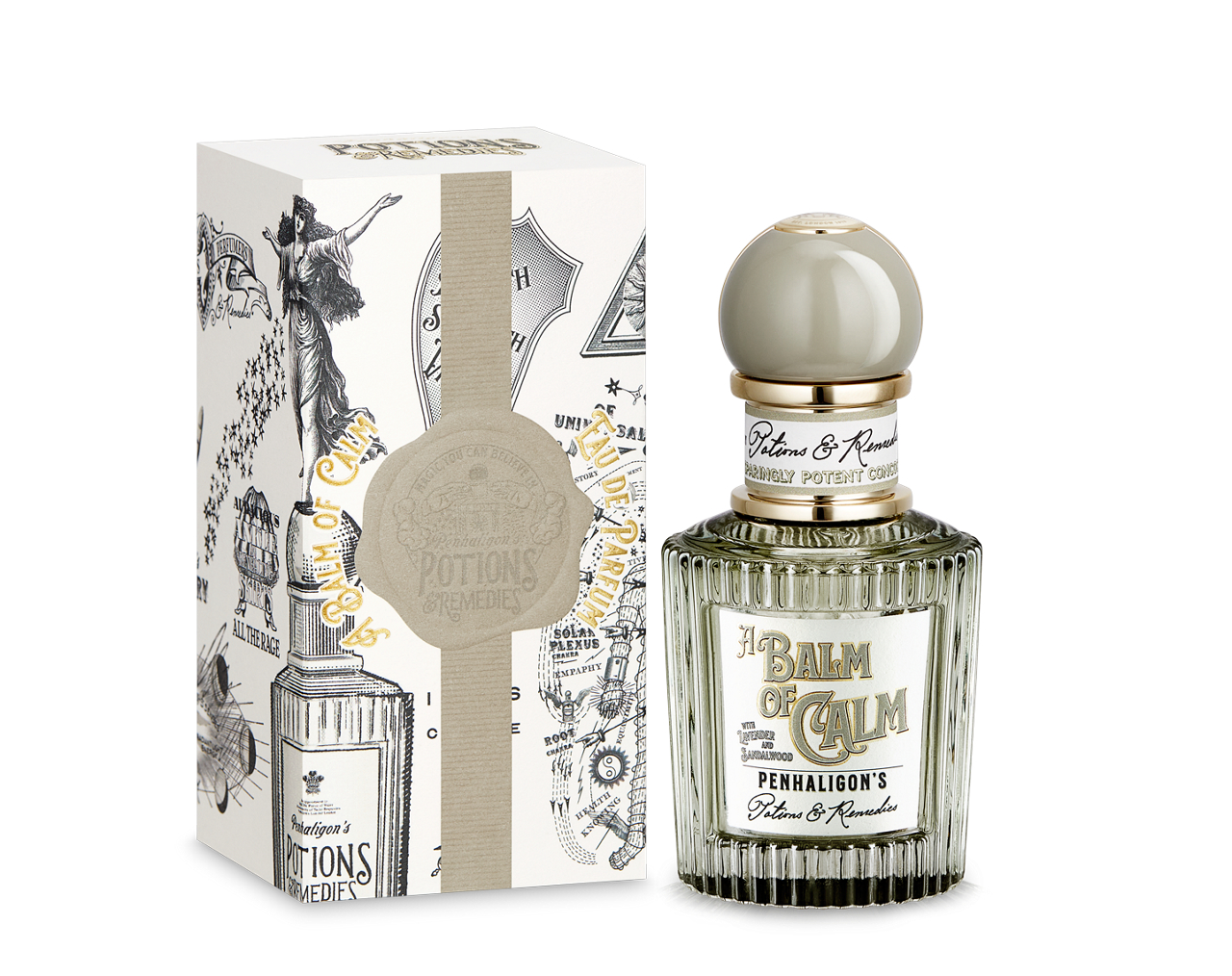 Penhaligon's A Balm Of Calm In Multi