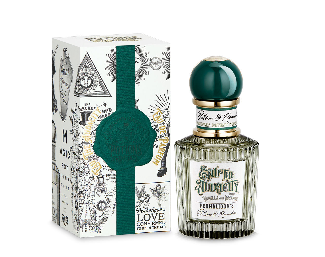 Penhaligon's Eau The Audacity In Multi