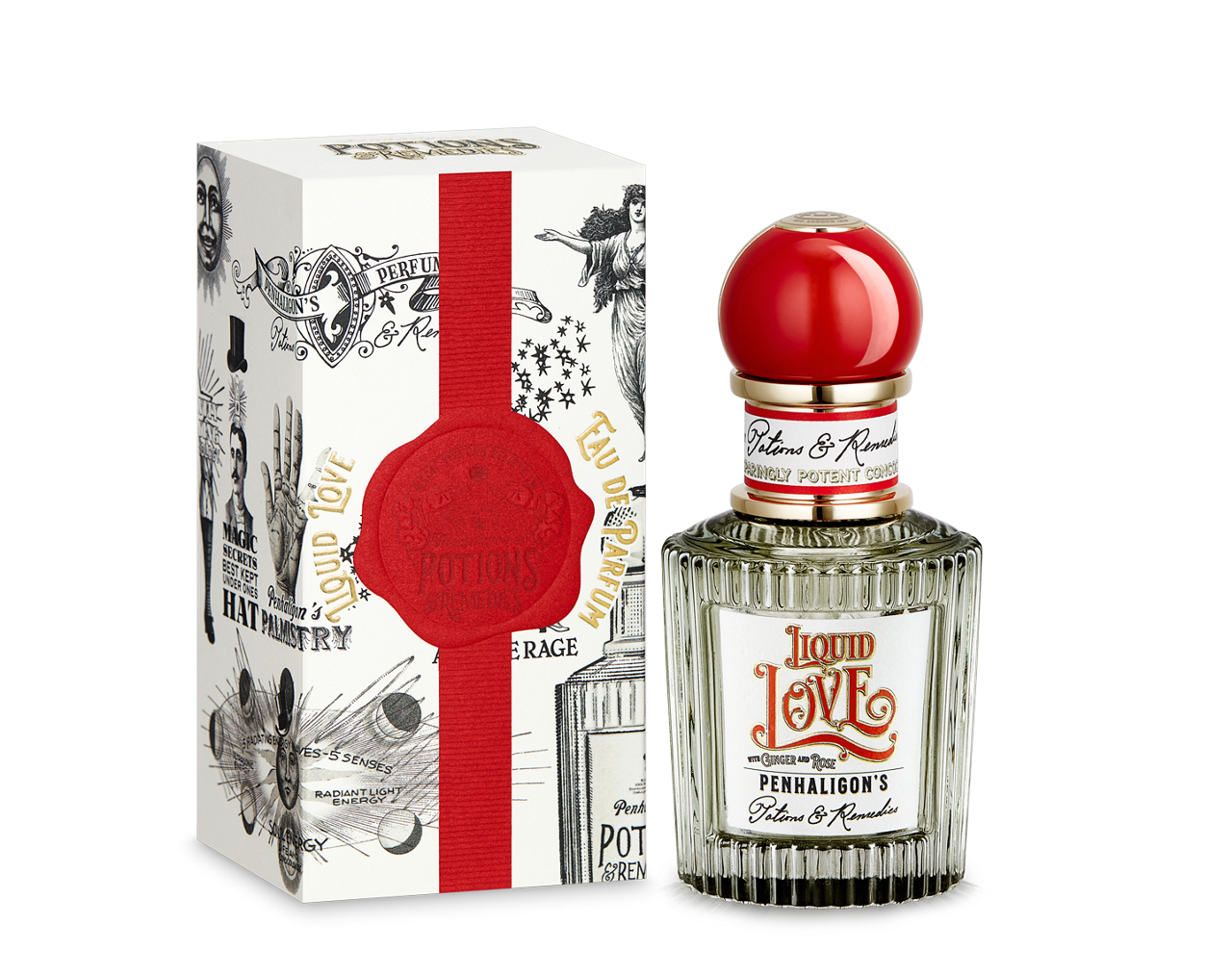 Penhaligon's Liquid Love In Multi