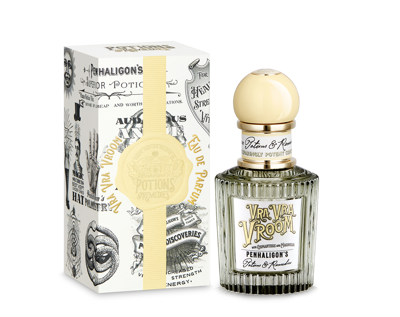 Penhaligon's Vra Vra Vroom In Multi