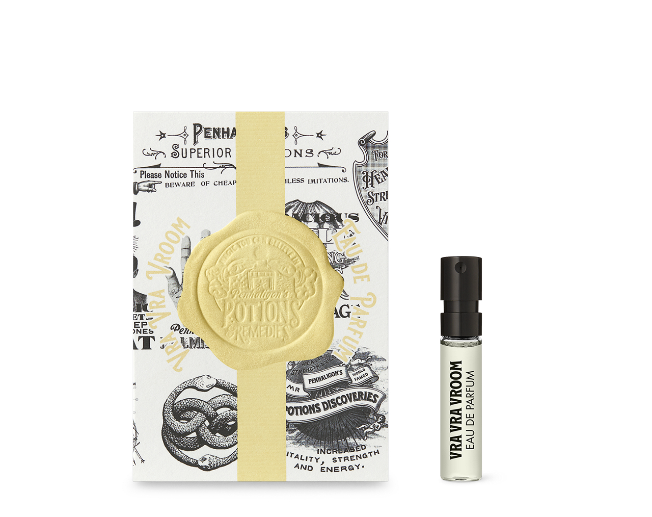 PENHALIGON's VRA VRA VROOM オードパルファム 100 Penhaligon's Vra Vra Vroom Eau de Parfum, 3.4 oz. | Neiman
