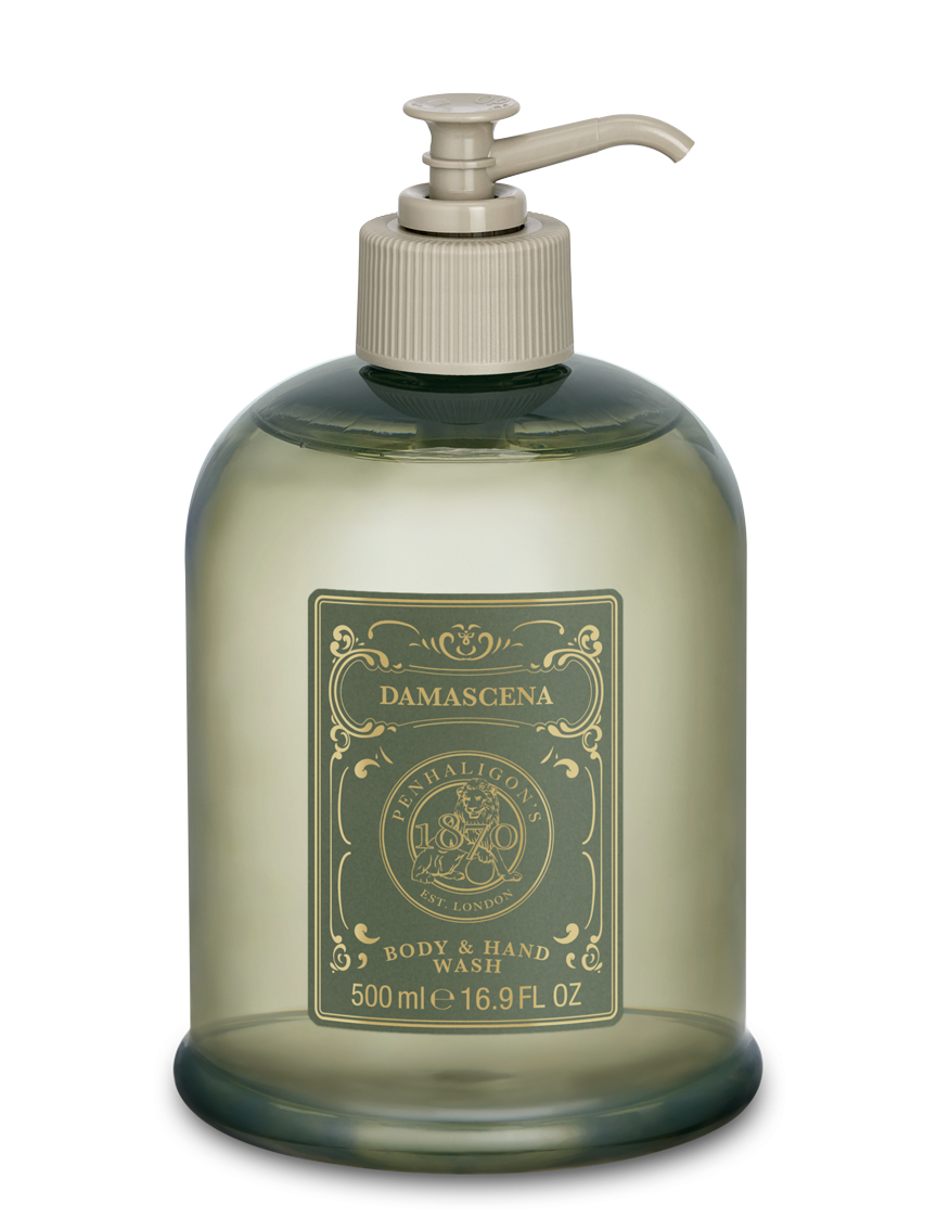 Damascena Body Wash 500ml | Penhaligon's US