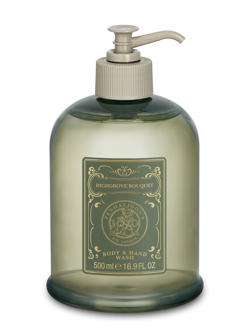 Penhaligons Unisex Multicolor Highgrove Body & Hand Wash