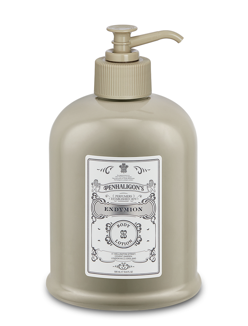 ENDYMION BODY AND HAND LOTION 500 ml | Penhaligon's
