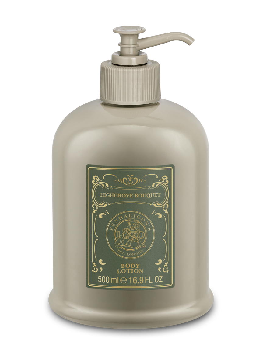Penhaligons Unisex Multicolor Highgrove Bouquet Body & Hand Lotion