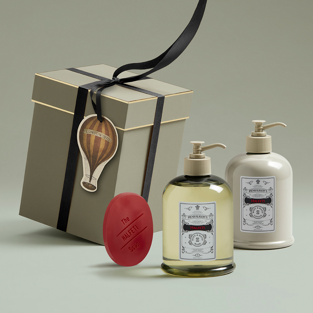 Penhaligon's Halfeti Soap In Multi