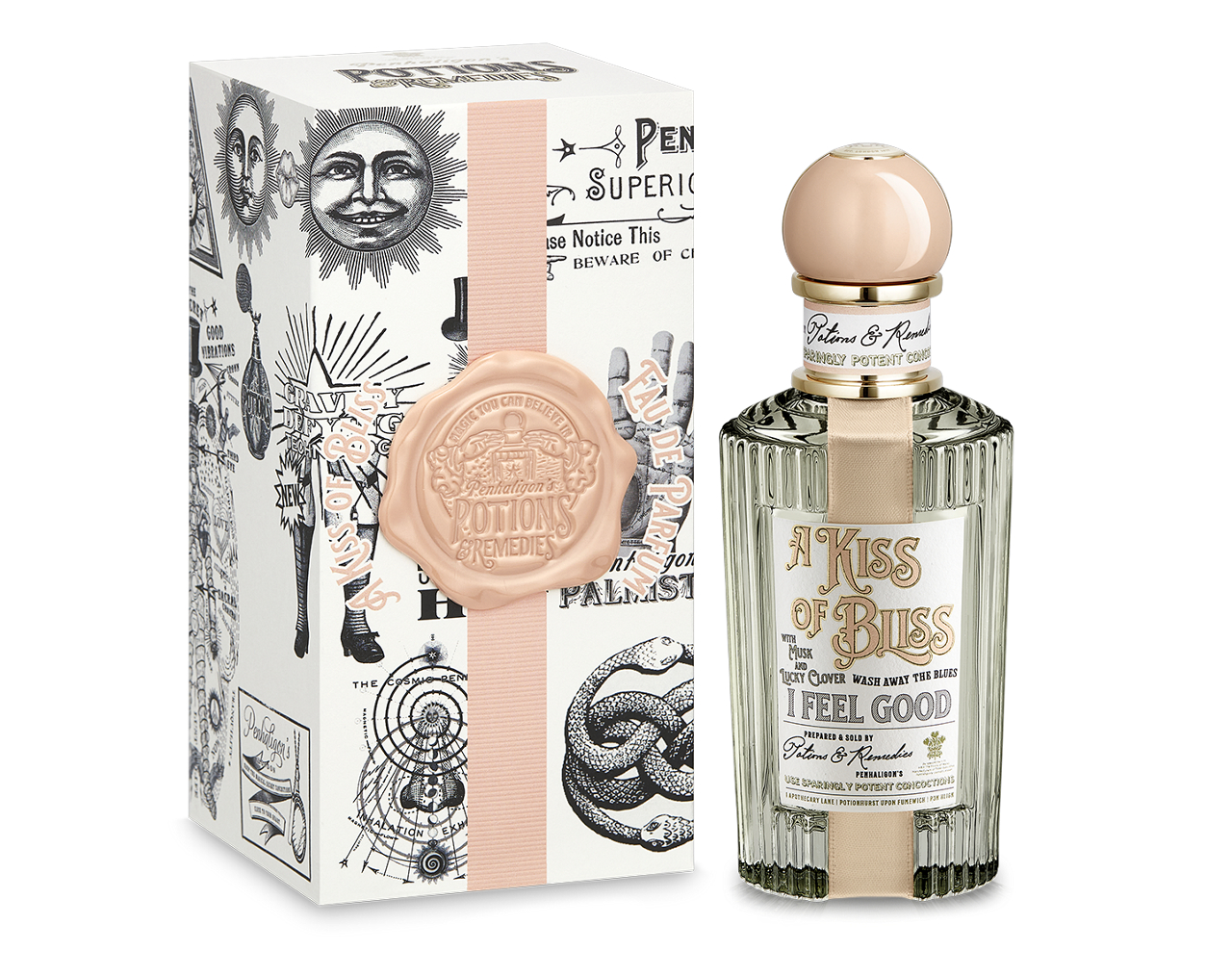 Penhaligon's A Kiss Of Bliss In Multi