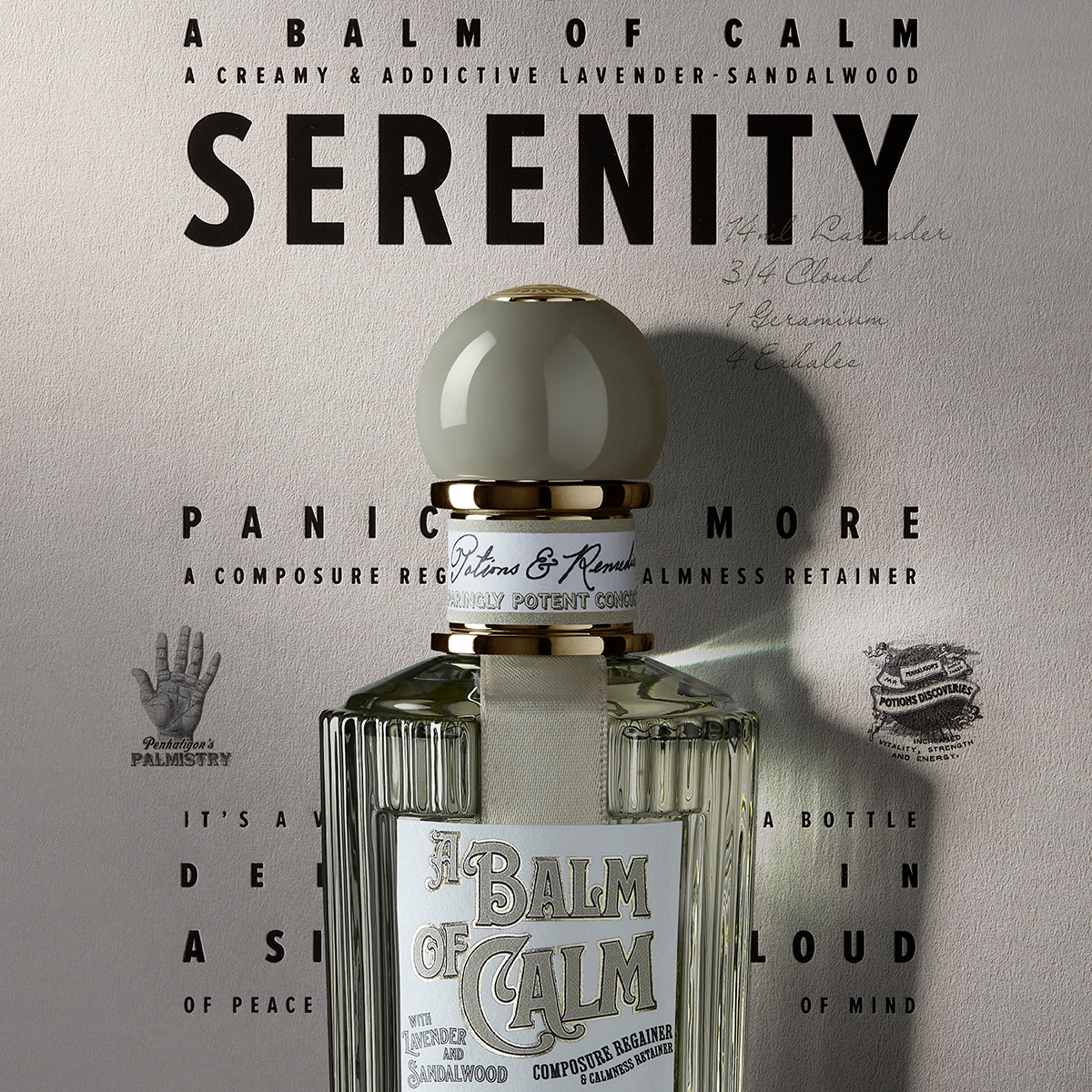 Penhaligon's A Balm Of Calm In Multi