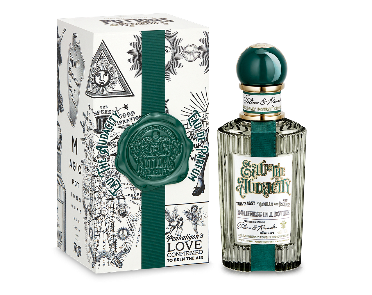 Penhaligon's Eau The Audacity In Multi