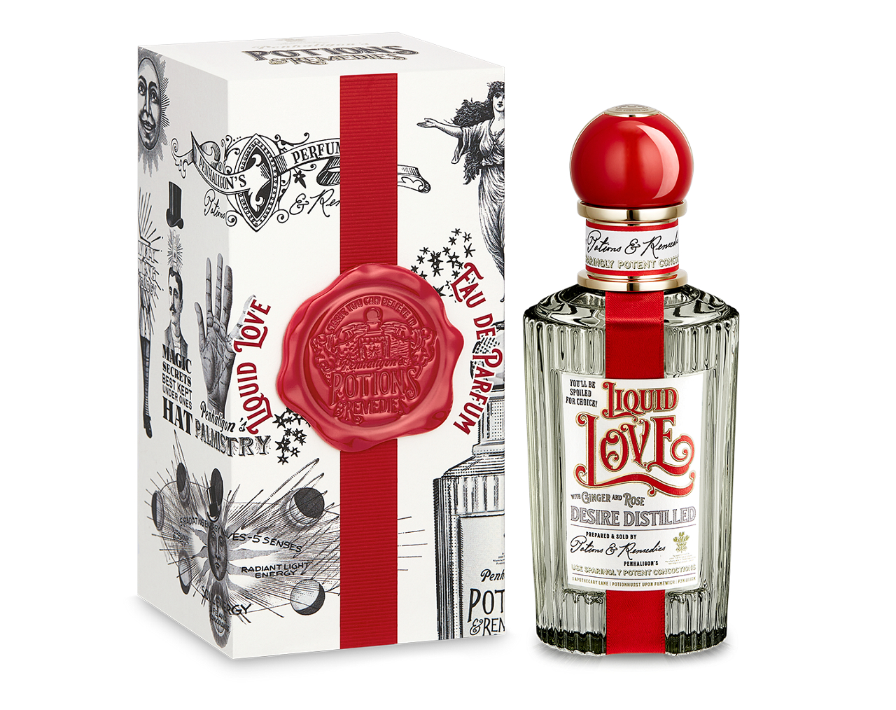 Penhaligon's Liquid Love In Multi