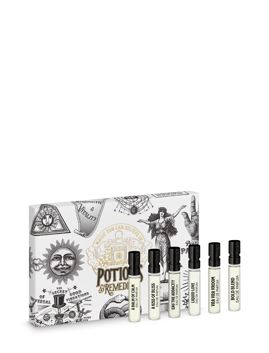 Penhaligons Unisex Multicolor Potions Scent Library