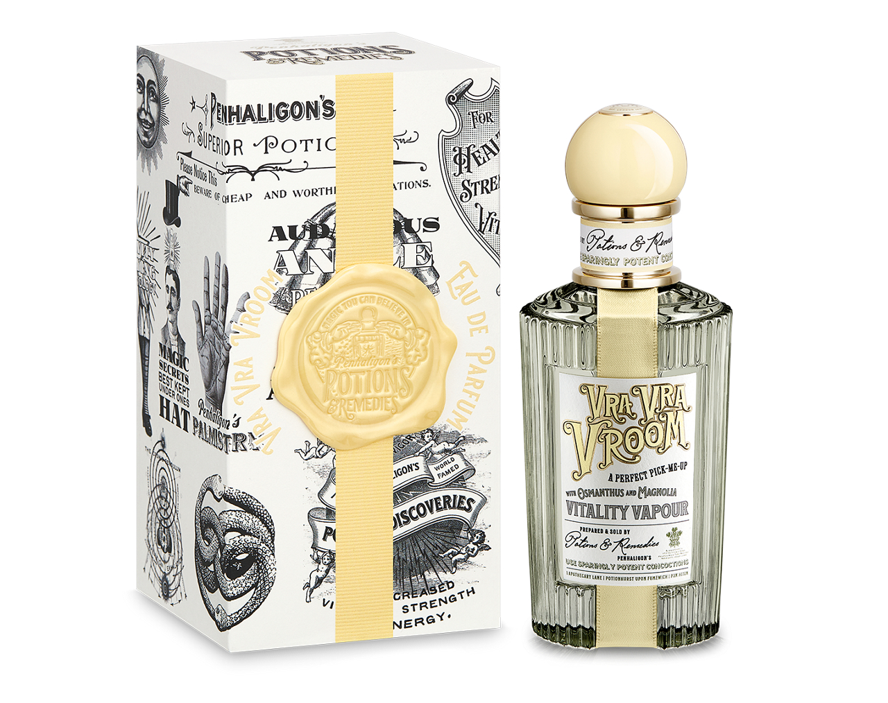 Penhaligon's Vra Vra Vroom In Multi