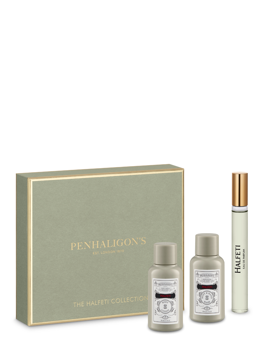 Penhaligons Unisex Multicolor Halfeti Travel Gift Set