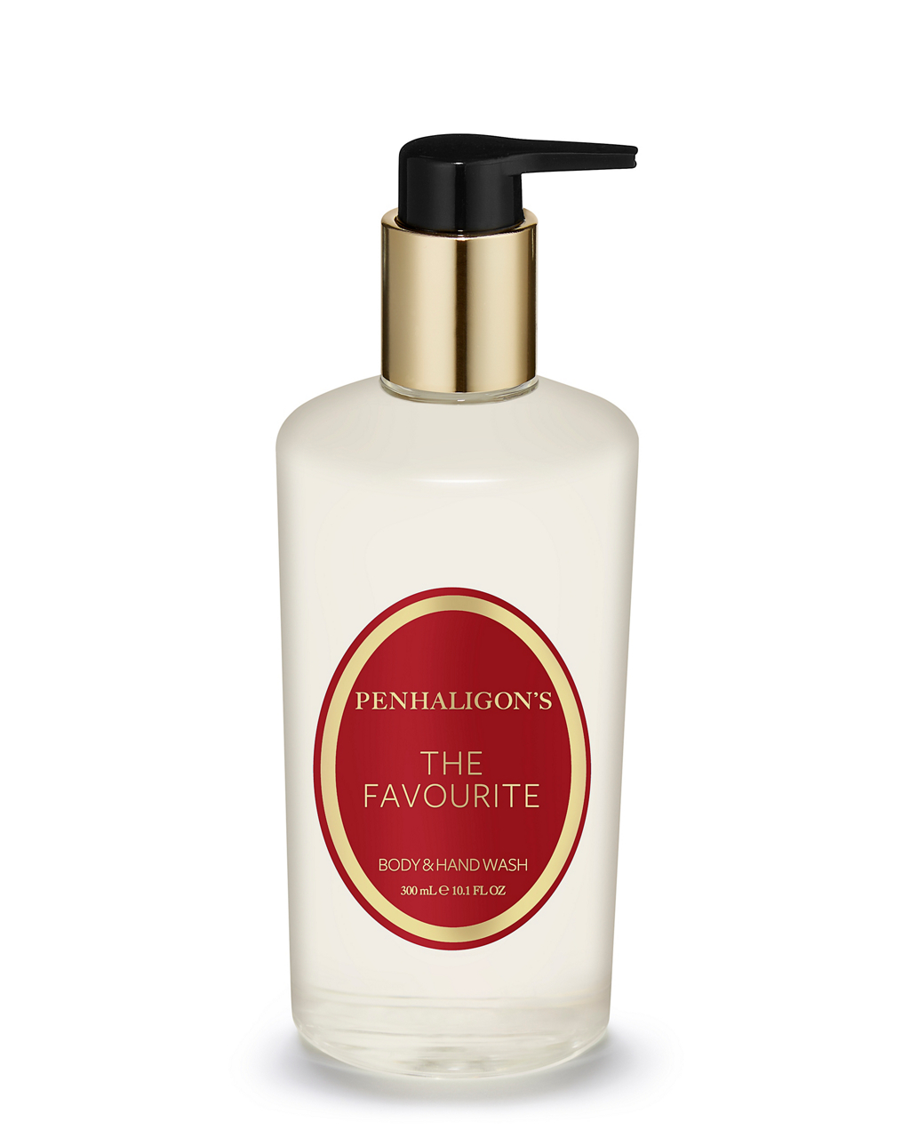 The Favourite Body & Hand Wash | Penhaligon's US